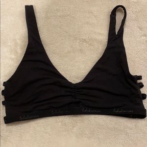 Lululemon Simply Gathered Bralette